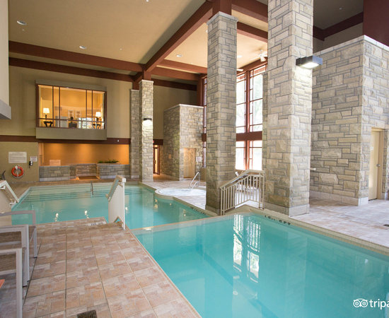 hilton hotel niagara falls spa