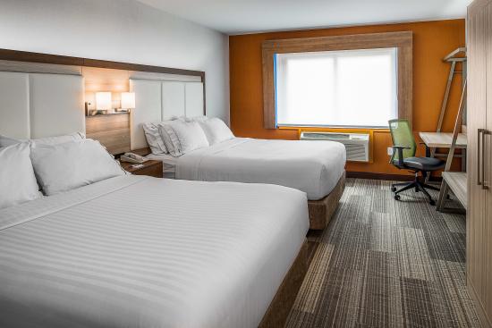 Holiday Inn Express & Suites Halifax-Bedford (Halifax): What to Know ...