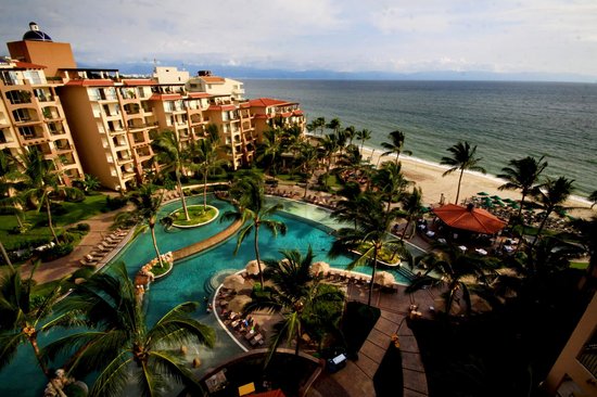 villa del palmar flamingos cancun