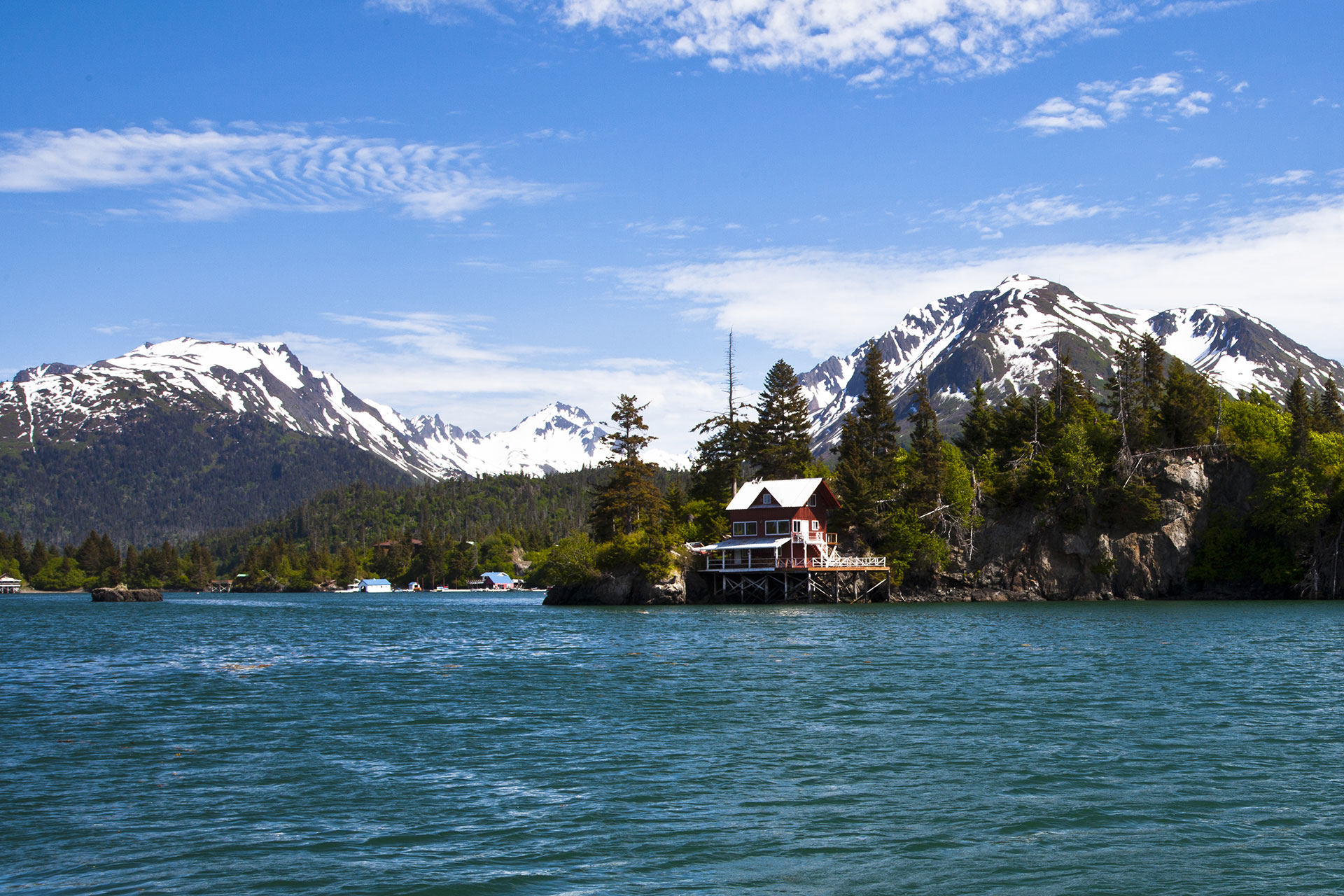 5 All Inclusive Alaska Resorts For Families Family Vacation Critic