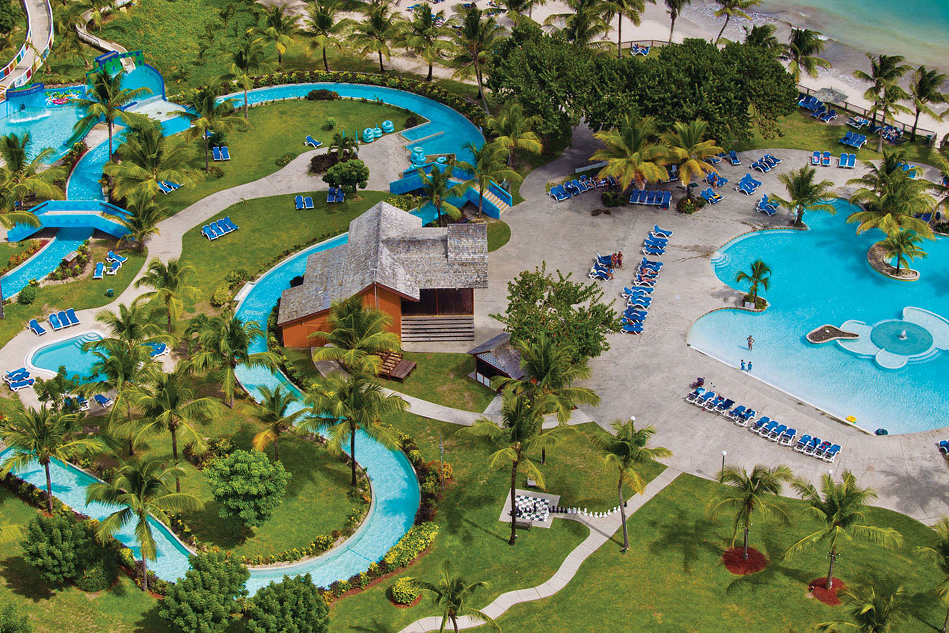 13 Best All Inclusive Caribbean Resorts With Water Parks 2020