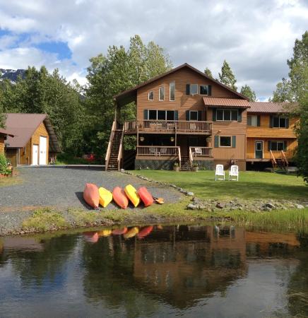 Bear Lake Lodgings B&B (Seward, AK): What To Know BEFORE You Bring Your ...