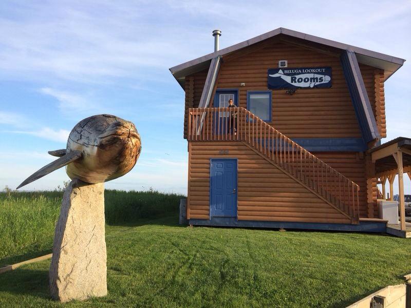 Escape to the Alaskan Wilderness: Your Guide to Beluga Lookout RV Park