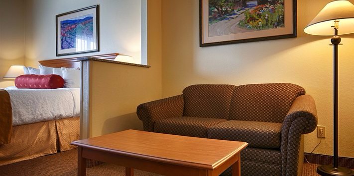 BEST WESTERN PLUS Ellensburg Hotel (Ellensburg, WA): What to Know ...