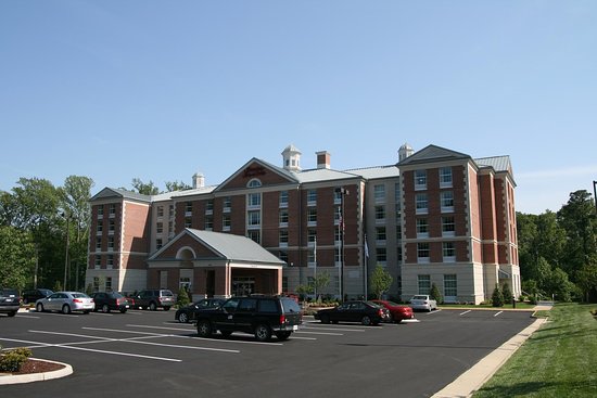 Hampton Inn & Suites By Hilton Williamsburg-Central (Williamsburg, VA ...