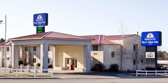 Americas Best Value Inn (Cedar City, UT): What To Know BEFORE You Bring ...