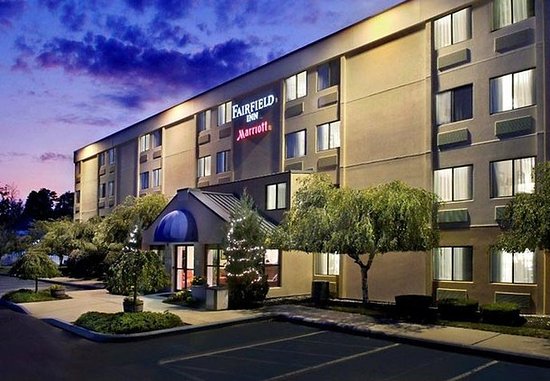 Fairfield Inn Portsmouth Seacoast (Portsmouth, NH): What To Know BEFORE You Bring Your Family