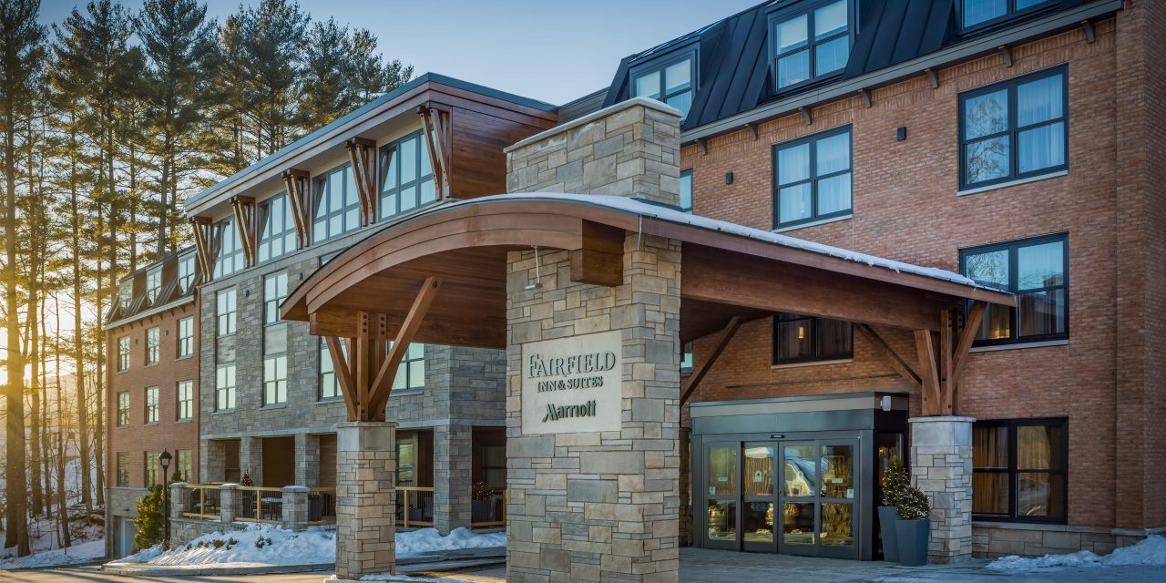 Fairfield Inn & Suites Waterbury Stowe (Waterbury, VT): What to Know