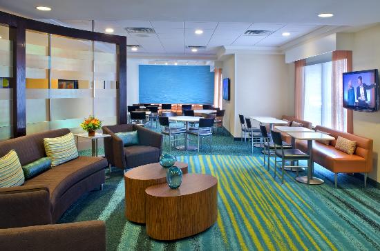 SpringHill Suites Danbury (Danbury, CT): What to Know BEFORE You Bring ...