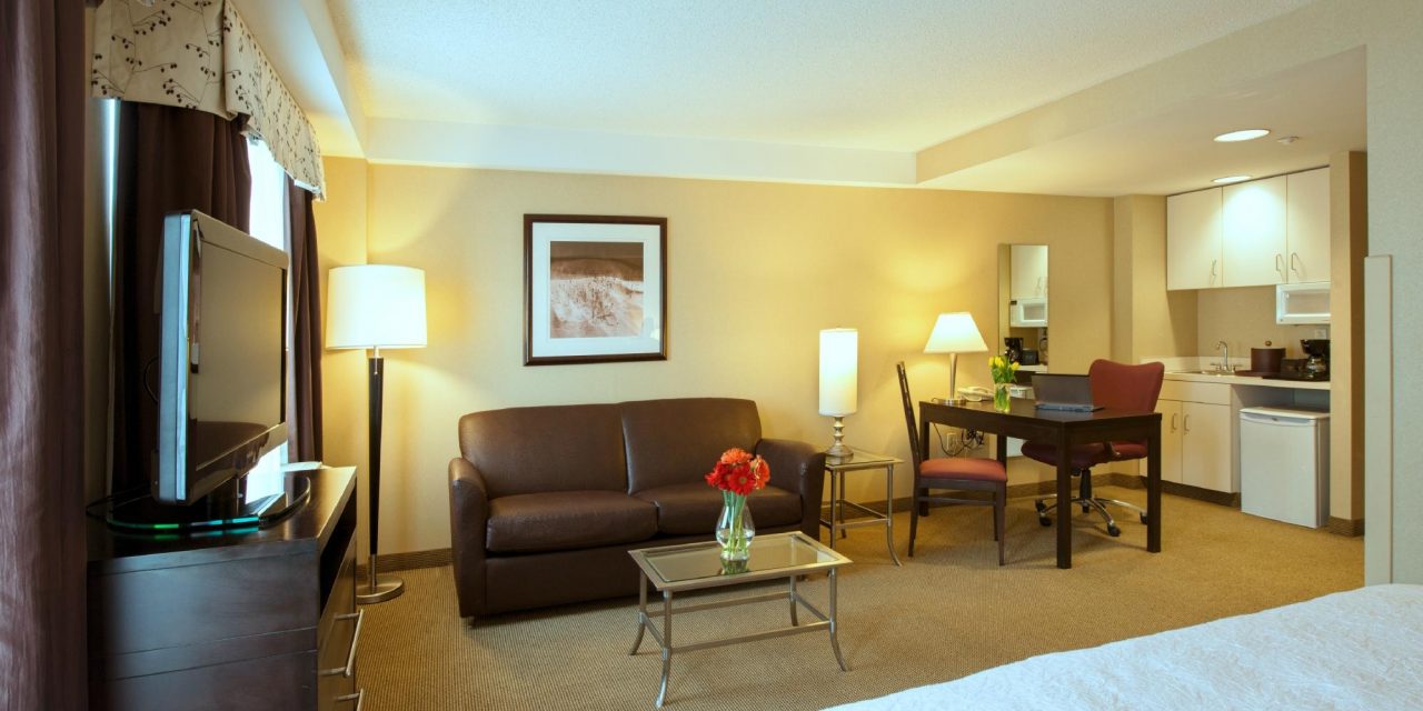 Hampton Inn & Suites Boston Crosstown Center (Boston, MA): What to Know ...