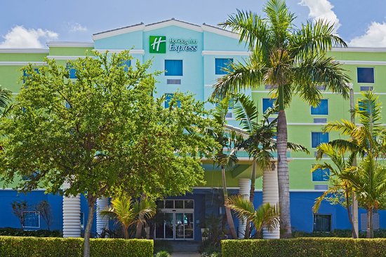 Holiday Inn Express Hotel & Suites Ft. Lauderdale Airport/Cruise (Fort ...