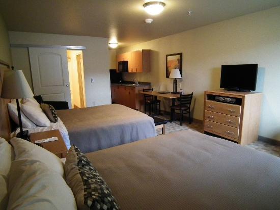 Juneau Aspen Suites Hotel (Juneau, AK): What to Know BEFORE You Bring ...