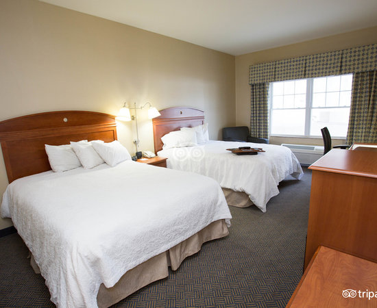 Hampton Inn & Suites North Conway (North Conway, NH): What to Know ...