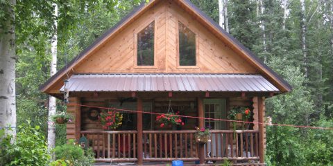 kozey cabins wasilla