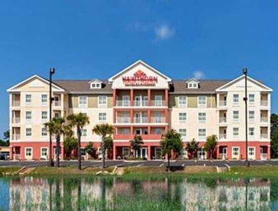 Hawthorn Suites by Wyndham Panama City Beach FL (Panama City Beach, FL ...