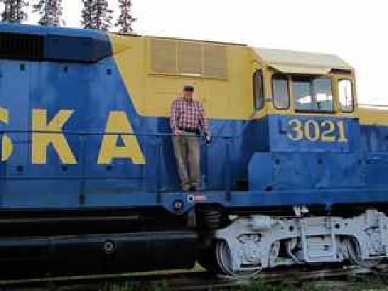 The Aurora Express (Fairbanks, AK): What To Know BEFORE You Bring Your ...