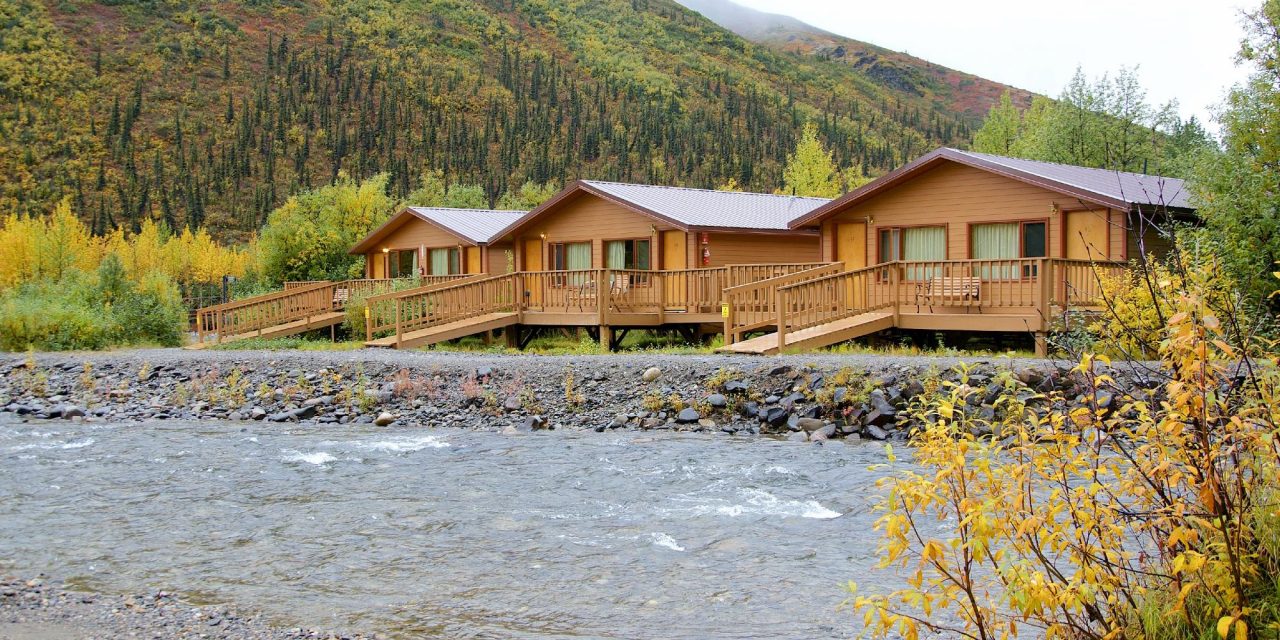 Denali Backcountry Lodge (Denali National Park and Preserve, AK): What ...