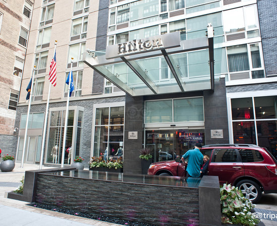 Hilton New York Fashion District (New York City, NY): What to Know ...