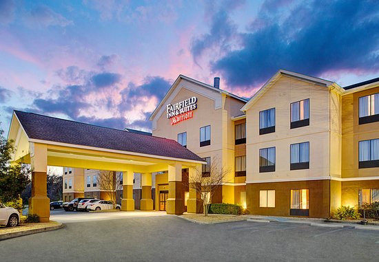 Fairfield Inn & Suites Lafayette South (Lafayette, LA): What to Know ...