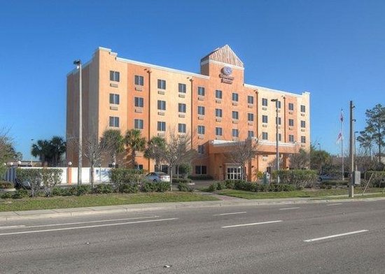 Comfort Suites near Raymond James Stadium (Tampa, FL): What to Know ...