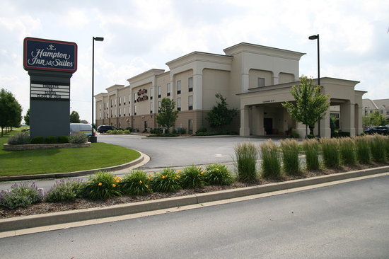 Hampton Inn & Suites Springfield - Southwest (Springfield, IL): What to