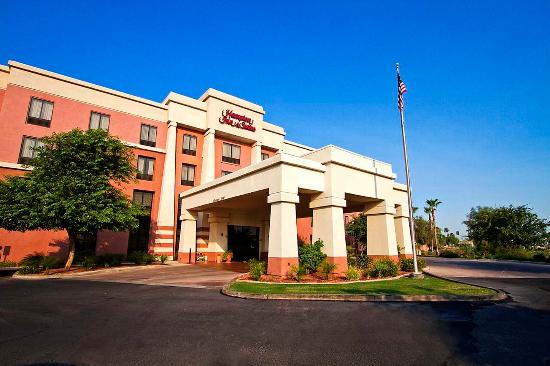 Hampton Inn & Suites Yuma (Yuma, AZ): What to Know BEFORE You Bring ...