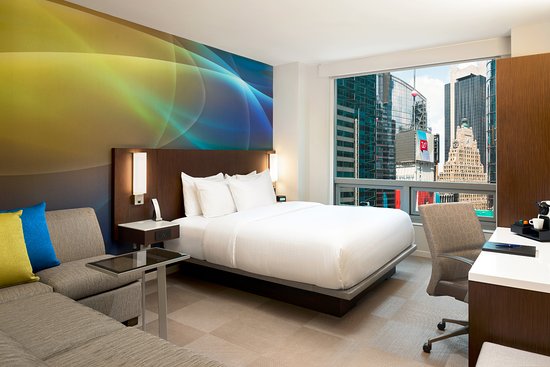 LUMA Hotel Times Square (New York City, NY): What to Know BEFORE You ...