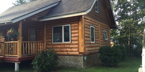 talkeetna cabins