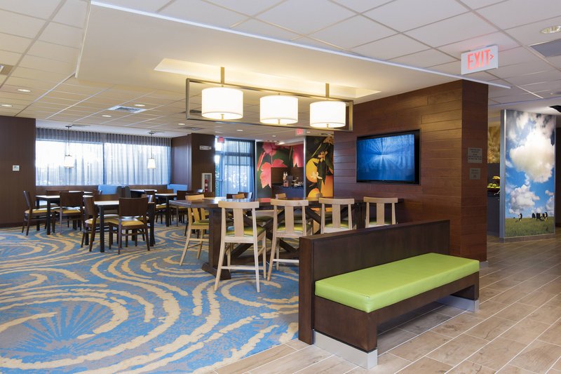 Fairfield Inn & Suites Tampa Westshore/Airport (Tampa, FL): What to ...