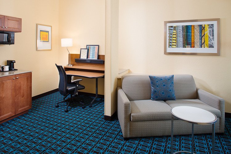 Fairfield Inn & Suites Lafayette South (Lafayette, LA): What to Know