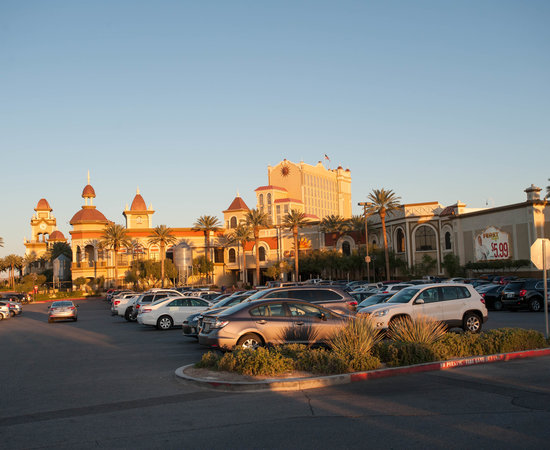 sunset station hotel and casino stock price