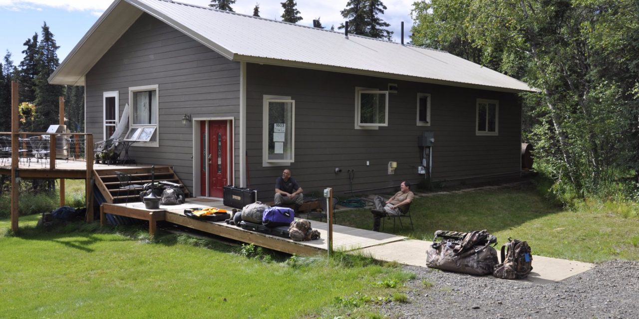 Beaver Creek Bed And Breakfast (Dillingham, AK): What To Know BEFORE ...