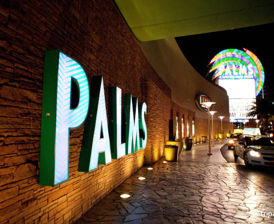 palms hotel review las vegas