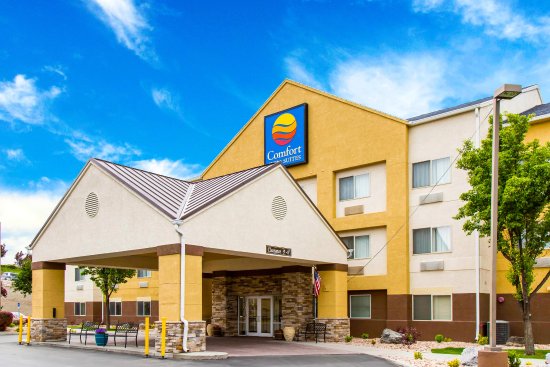 Comfort Inn & Suites Orem (Orem, UT): What to Know BEFORE You Bring ...