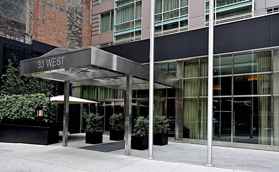 Marriott Vacation Club Pulse, New York City Hotel New York - Reviews,  Photos, Price & Offers