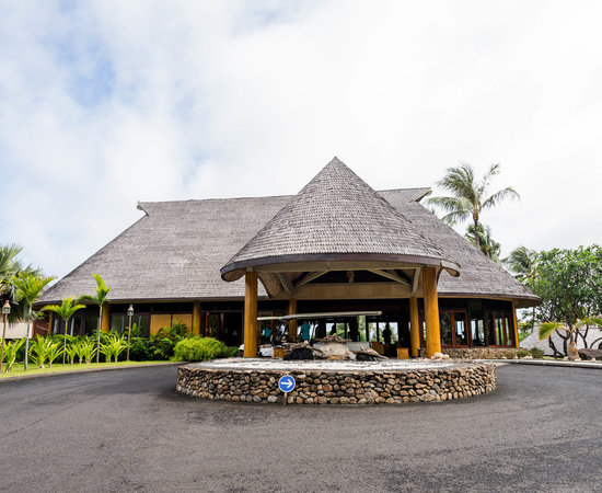 hilton moorea car rental