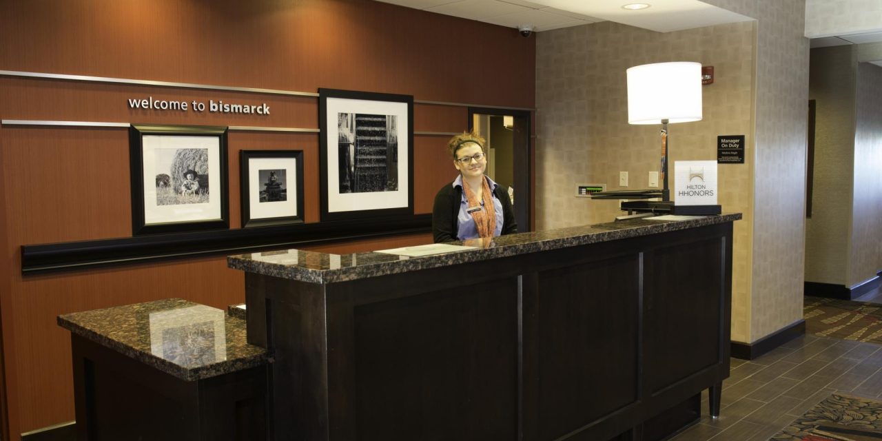 Hampton Inn & Suites Bismarck Northwest (Bismarck, ND): What to Know ...