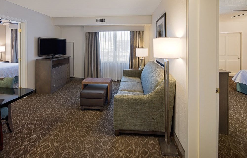 Homewood Suites by Hilton Minneapolis - Mall of America (Bloomington ...