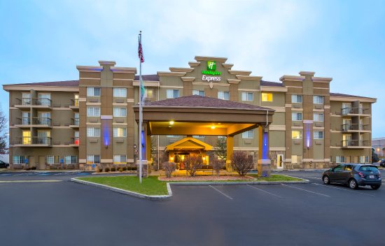 Holiday Inn Express Layton I-15 (Layton, UT): What to Know BEFORE You ...