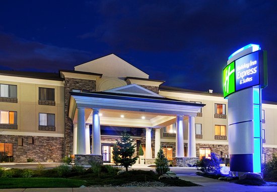 Holiday Inn Express Hotel & Suites Tooele (Tooele, UT): What to Know ...