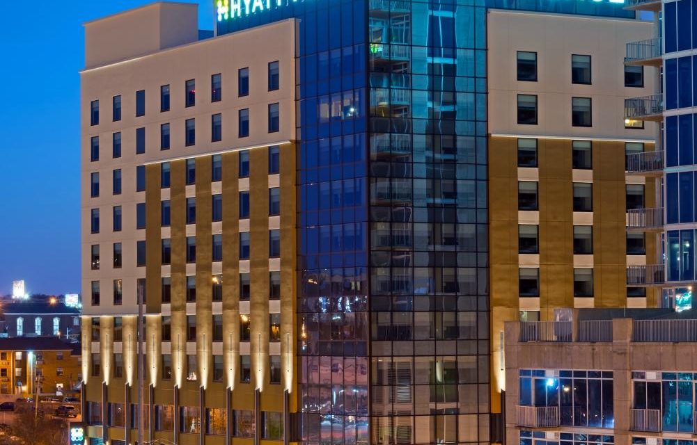 Hyatt Place Nashville Downtown (Nashville, TN): What to Know BEFORE You ...