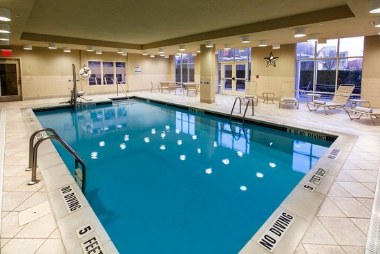 Hampton Inn Suites Staten Island Staten Island NY What To Know   Indoor Heated Pool 3 