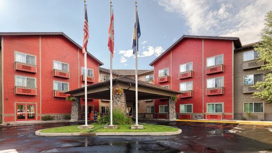 BEST WESTERN Rocky Mountain Lodge (Whitefish, MT): What to Know BEFORE ...