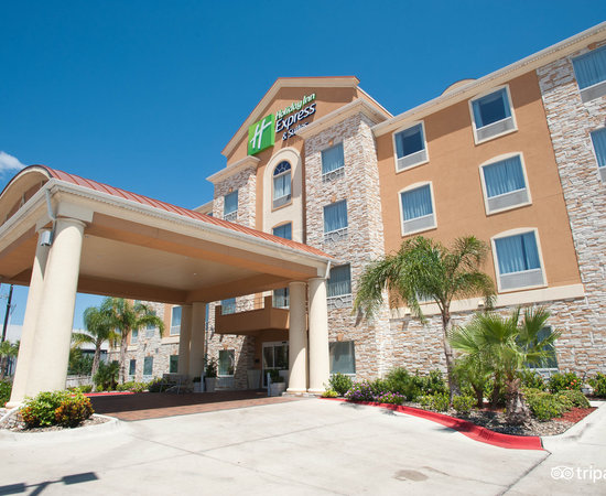 Holiday Inn Express & Suites Corpus Christi (Corpus Christi, TX): What ...