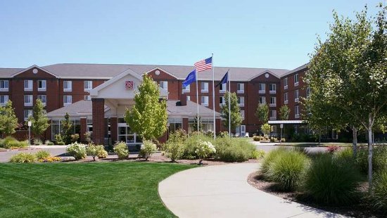 hilton hotels in corvallis oregon