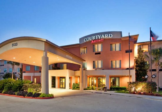 Courtyard Corpus Christi (Corpus Christi TX): What to Know BEFORE You