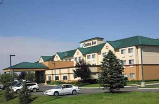 Crystal Inn Hotel Suites Great Falls  Great Falls  MT   What Know