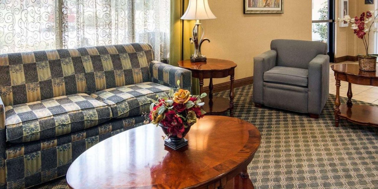 Comfort Suites Nacogdoches (Nacogdoches, TX): What to Know BEFORE You