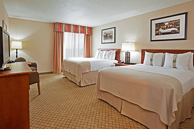 Holiday Inn Fort Wayne-IPFW & Coliseum (Fort Wayne, IN): What to Know ...