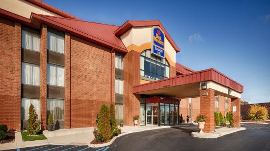 Best Western Luxbury Inn Fort Wayne (Fort Wayne, IN): What to Know ...